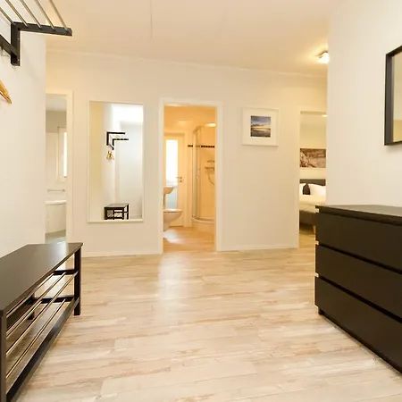 بيت للعطل Ferienhaus Achterndieck