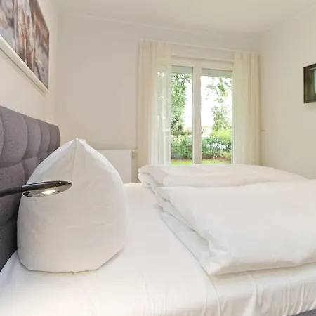 Ferienhaus Achterndieck بيت للعطل Neuhof (Heringsdorf)