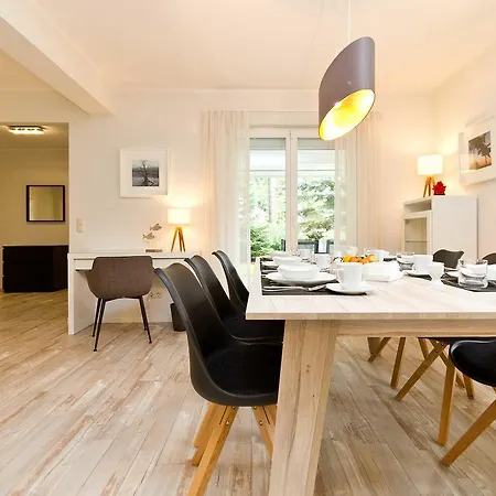 بيت للعطل Ferienhaus Achterndieck Neuhof (Heringsdorf)