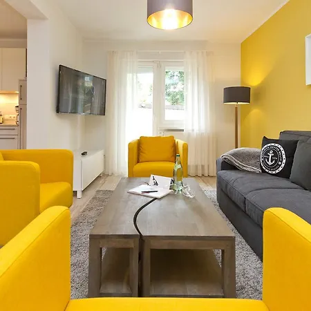 Ferienhaus Achterndieck * Neuhof (Heringsdorf)