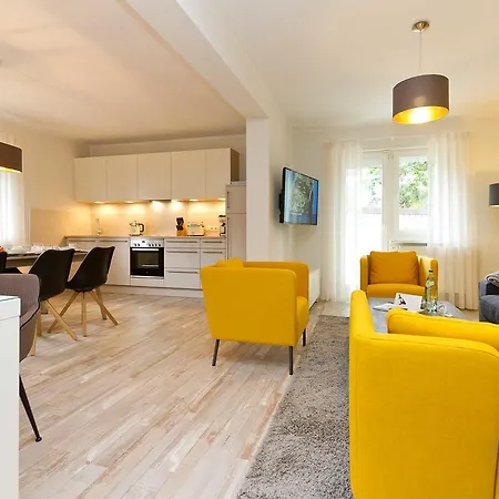 بيت للعطل Ferienhaus Achterndieck Neuhof (Heringsdorf)