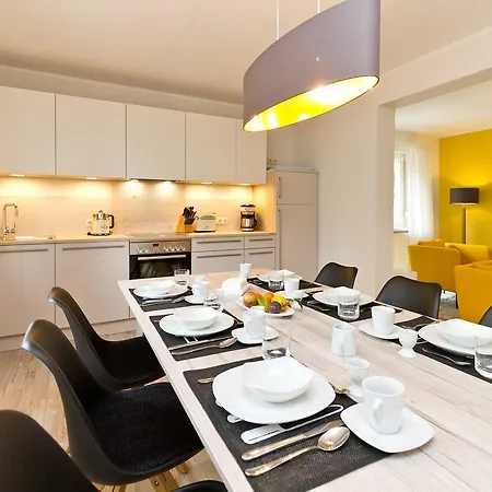 Ferienhaus Achterndieck بيت للعطل