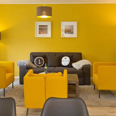 Ferienhaus Achterndieck بيت للعطل Neuhof (Heringsdorf)